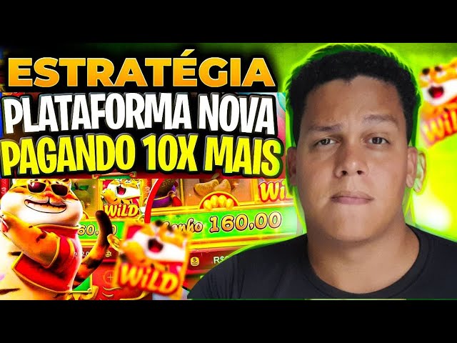 tigrinho conta demo